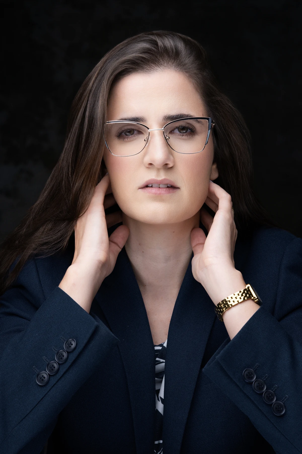 Retrato de Mayse Resende